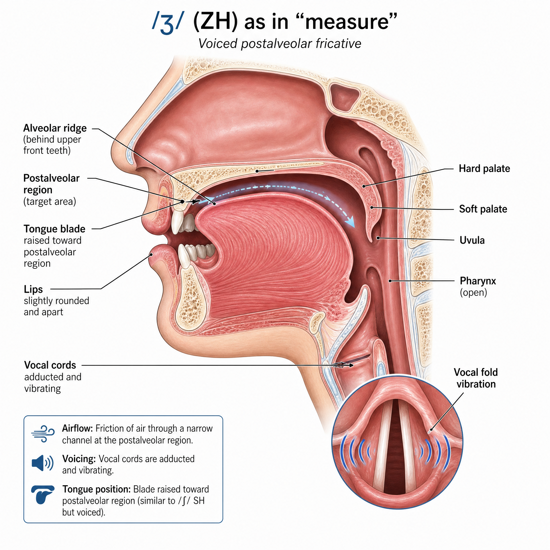 ZH Tongue Position